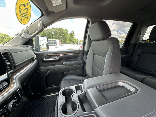 used 2025 Chevrolet Silverado 2500 car, priced at $60,602