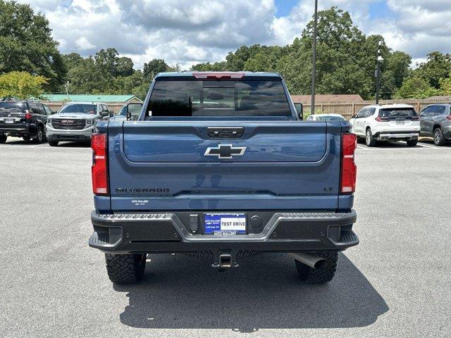 used 2025 Chevrolet Silverado 2500 car, priced at $60,602