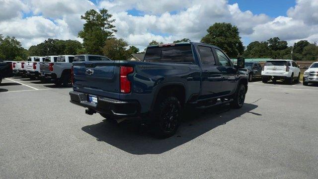 used 2025 Chevrolet Silverado 2500 car, priced at $60,602
