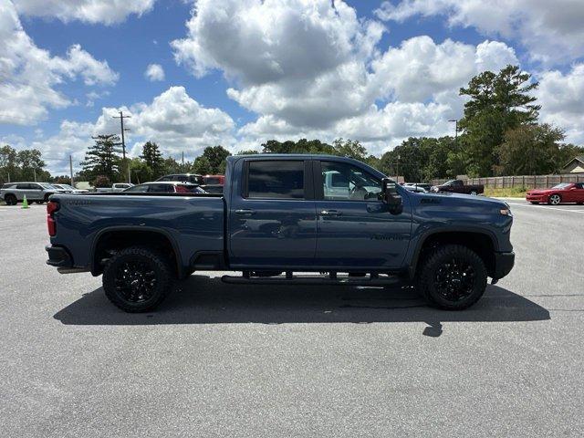 used 2025 Chevrolet Silverado 2500 car, priced at $60,602