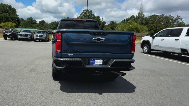 used 2025 Chevrolet Silverado 2500 car, priced at $60,602