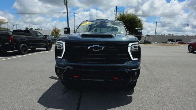 used 2025 Chevrolet Silverado 2500 car, priced at $60,602