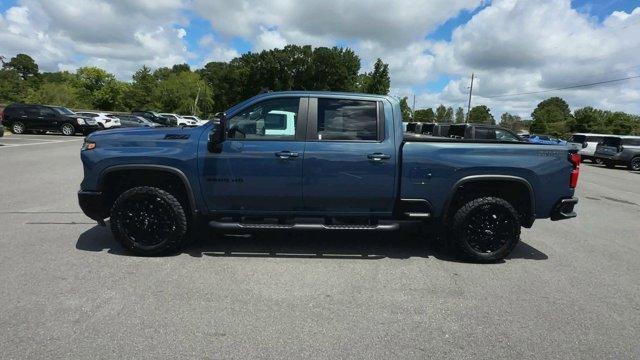 used 2025 Chevrolet Silverado 2500 car, priced at $60,602
