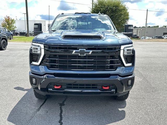 used 2025 Chevrolet Silverado 2500 car, priced at $60,602
