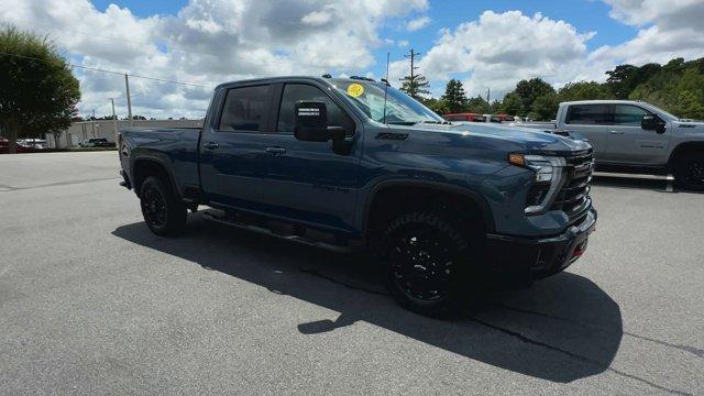 used 2025 Chevrolet Silverado 2500 car, priced at $60,602