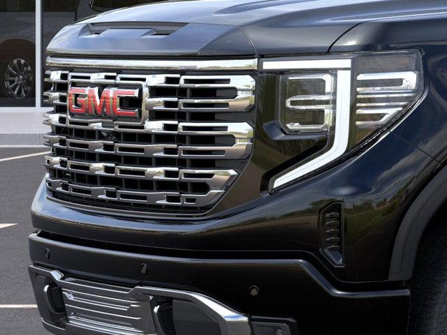 new 2025 GMC Sierra 1500 car, priced at $63,435