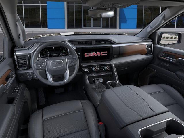 new 2025 GMC Sierra 1500 car, priced at $63,435