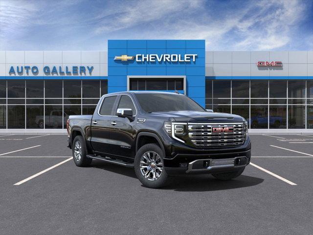 new 2025 GMC Sierra 1500 car, priced at $63,435