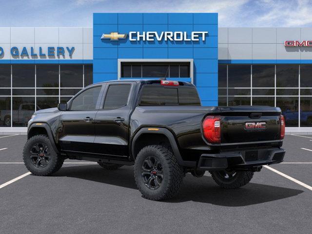 new 2025 GMC Canyon car, priced at $39,159