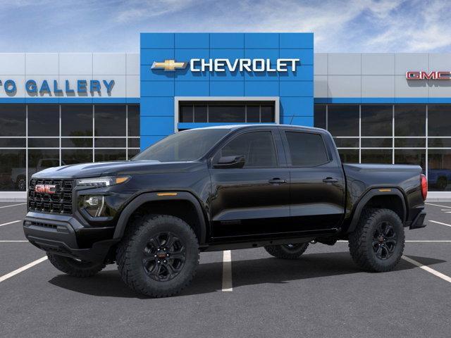 new 2025 GMC Canyon car, priced at $39,159
