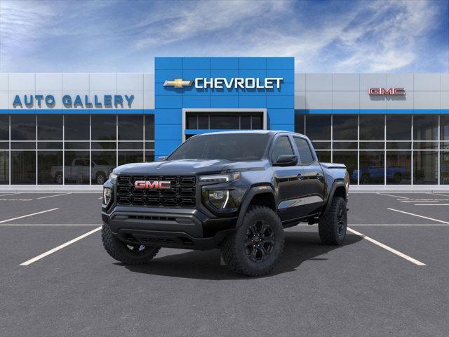 new 2025 GMC Canyon car, priced at $39,159