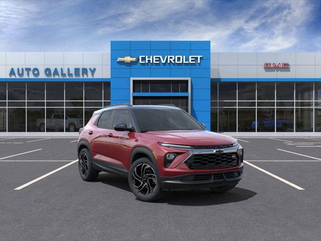 new 2025 Chevrolet TrailBlazer car, priced at $28,780