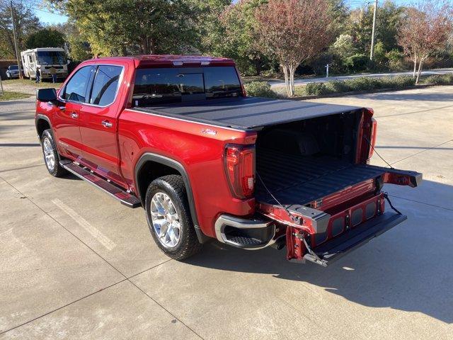 used 2021 GMC Sierra 1500 car, priced at $41,006