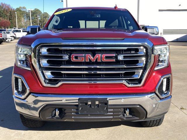 used 2021 GMC Sierra 1500 car, priced at $41,006