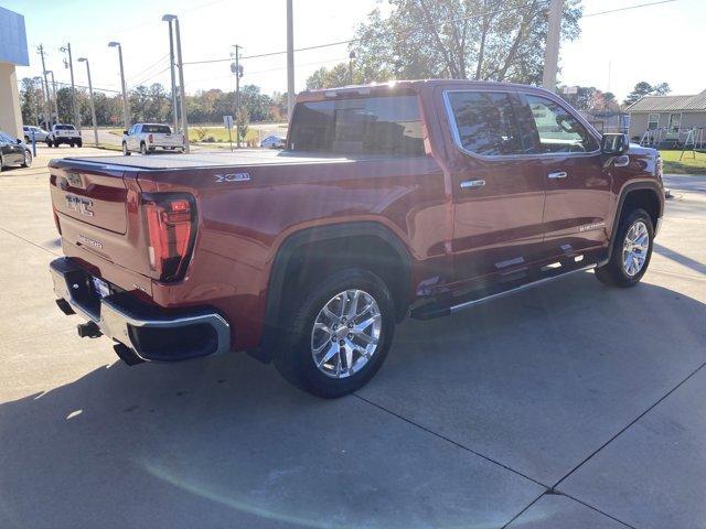 used 2021 GMC Sierra 1500 car, priced at $41,006