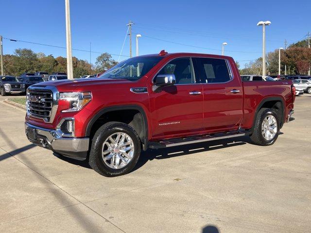 used 2021 GMC Sierra 1500 car, priced at $41,006