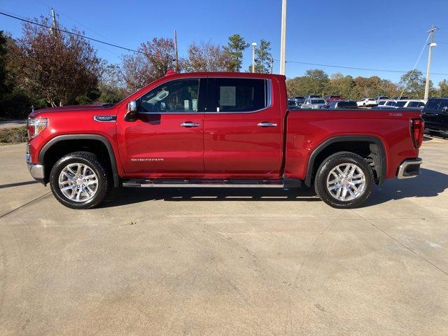 used 2021 GMC Sierra 1500 car, priced at $41,006