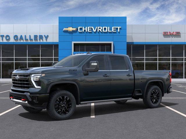 new 2025 Chevrolet Silverado 3500 car, priced at $78,780