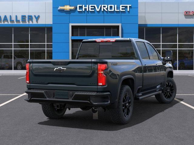 new 2025 Chevrolet Silverado 3500 car, priced at $78,780