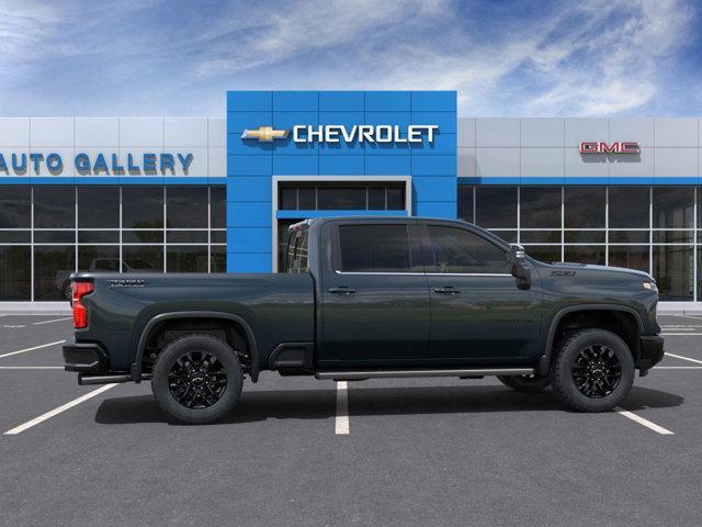 new 2025 Chevrolet Silverado 3500 car, priced at $78,780