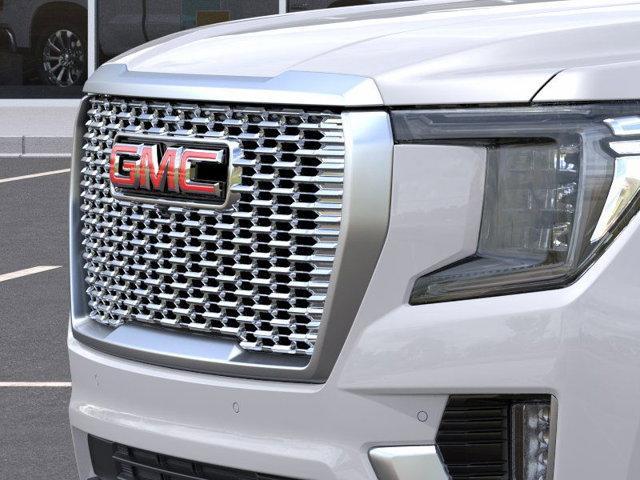 new 2024 GMC Yukon car, priced at $75,420