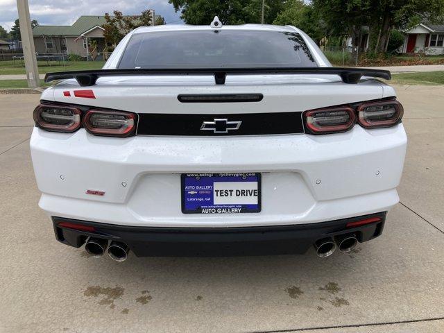 used 2021 Chevrolet Camaro car, priced at $43,975
