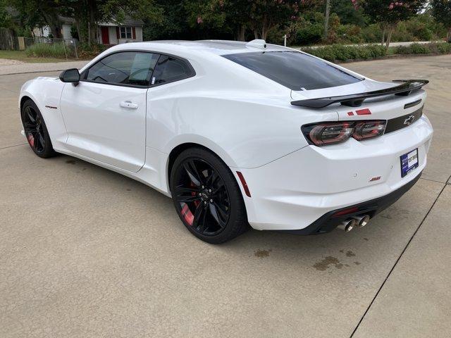 used 2021 Chevrolet Camaro car, priced at $43,975