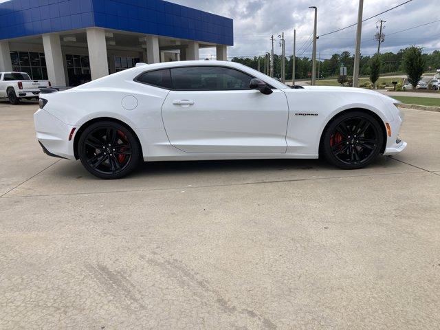 used 2021 Chevrolet Camaro car, priced at $43,975