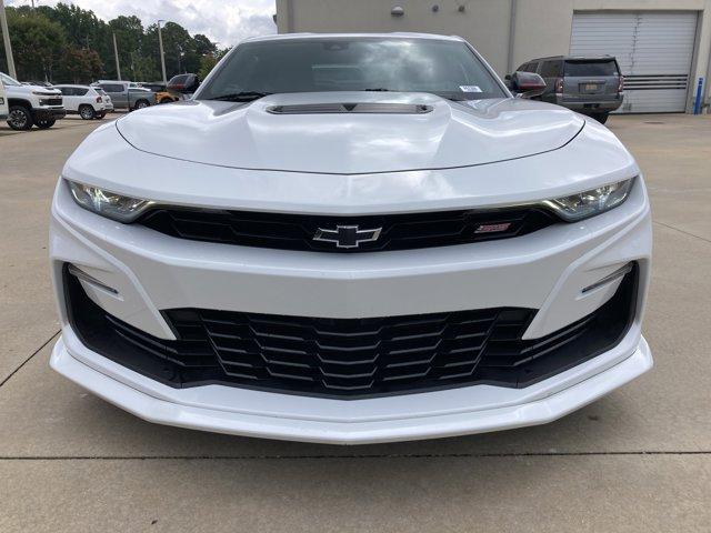used 2021 Chevrolet Camaro car, priced at $43,975