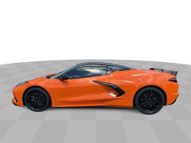 used 2024 Chevrolet Corvette car, priced at $94,086