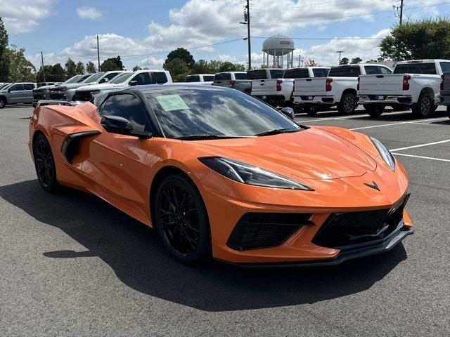 used 2024 Chevrolet Corvette car, priced at $94,086