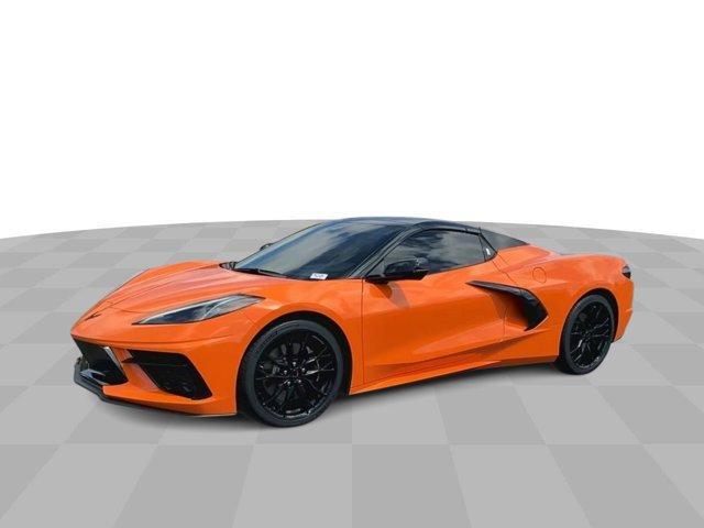 used 2024 Chevrolet Corvette car, priced at $94,086