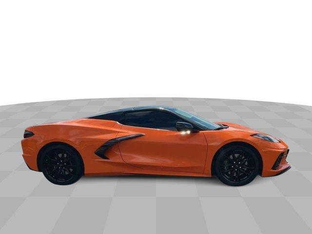 used 2024 Chevrolet Corvette car, priced at $94,086