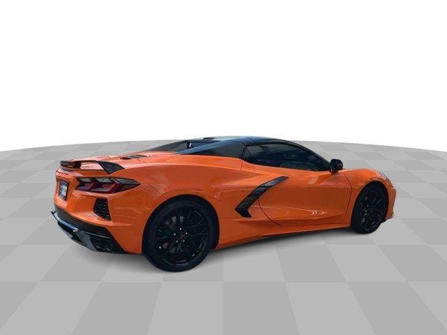 used 2024 Chevrolet Corvette car, priced at $94,086