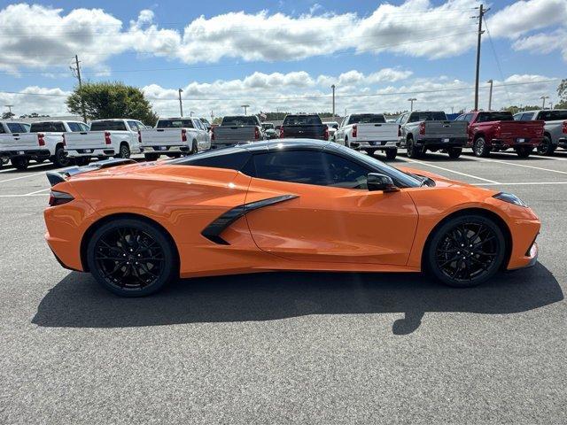 used 2024 Chevrolet Corvette car, priced at $94,086