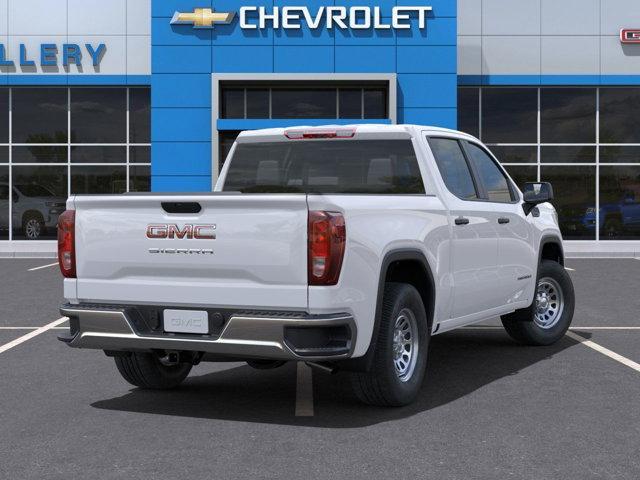 new 2025 GMC Sierra 1500 car, priced at $39,245