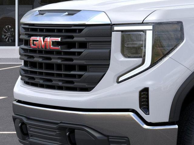 new 2025 GMC Sierra 1500 car, priced at $39,245