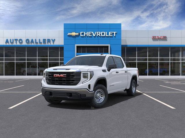 new 2025 GMC Sierra 1500 car, priced at $39,245