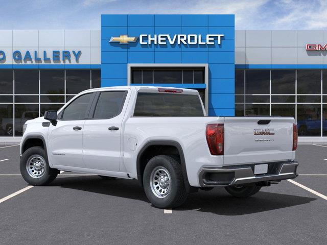 new 2025 GMC Sierra 1500 car, priced at $39,245