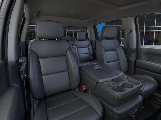 new 2025 GMC Sierra 1500 car, priced at $39,245