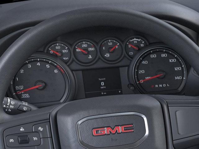 new 2025 GMC Sierra 1500 car, priced at $39,245