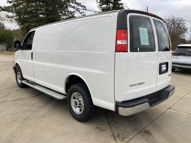 used 2024 GMC Savana 2500 car, priced at $32,266