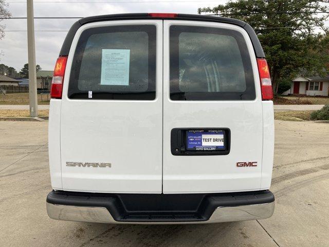 used 2024 GMC Savana 2500 car, priced at $32,266