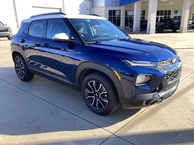 used 2022 Chevrolet TrailBlazer car, priced at $21,992