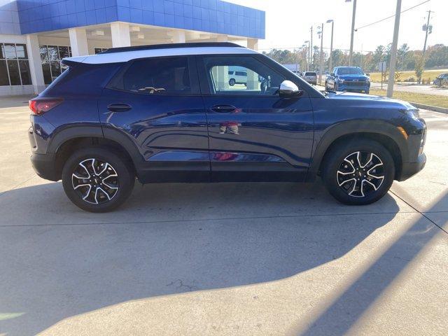 used 2022 Chevrolet TrailBlazer car, priced at $21,992