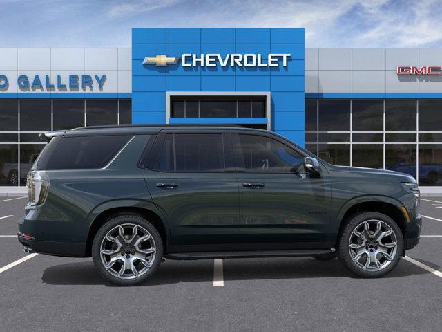 new 2025 Chevrolet Tahoe car, priced at $78,274