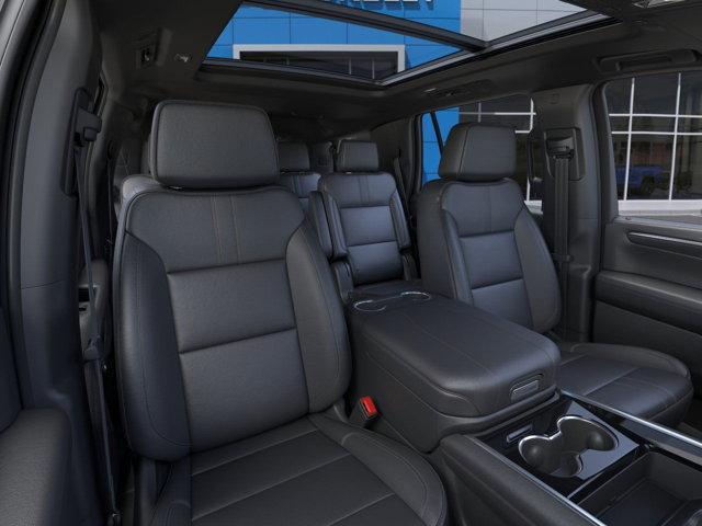 new 2025 Chevrolet Tahoe car, priced at $78,274