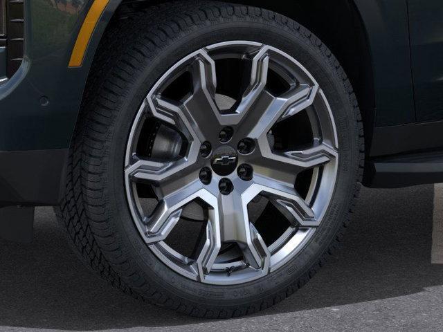 new 2025 Chevrolet Tahoe car, priced at $78,274