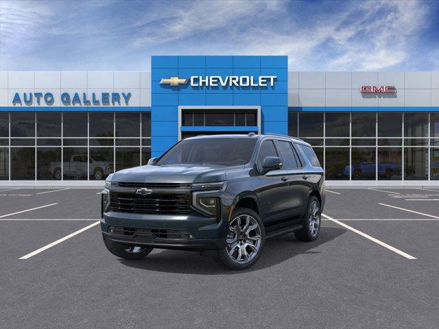new 2025 Chevrolet Tahoe car, priced at $78,274