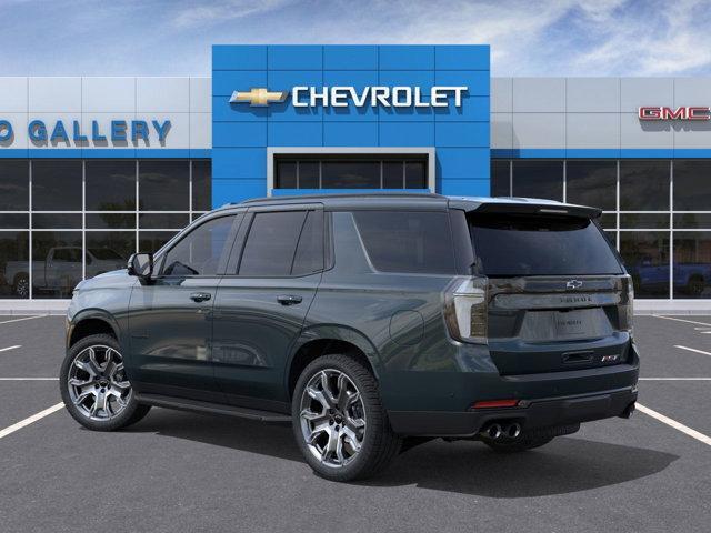 new 2025 Chevrolet Tahoe car, priced at $78,274